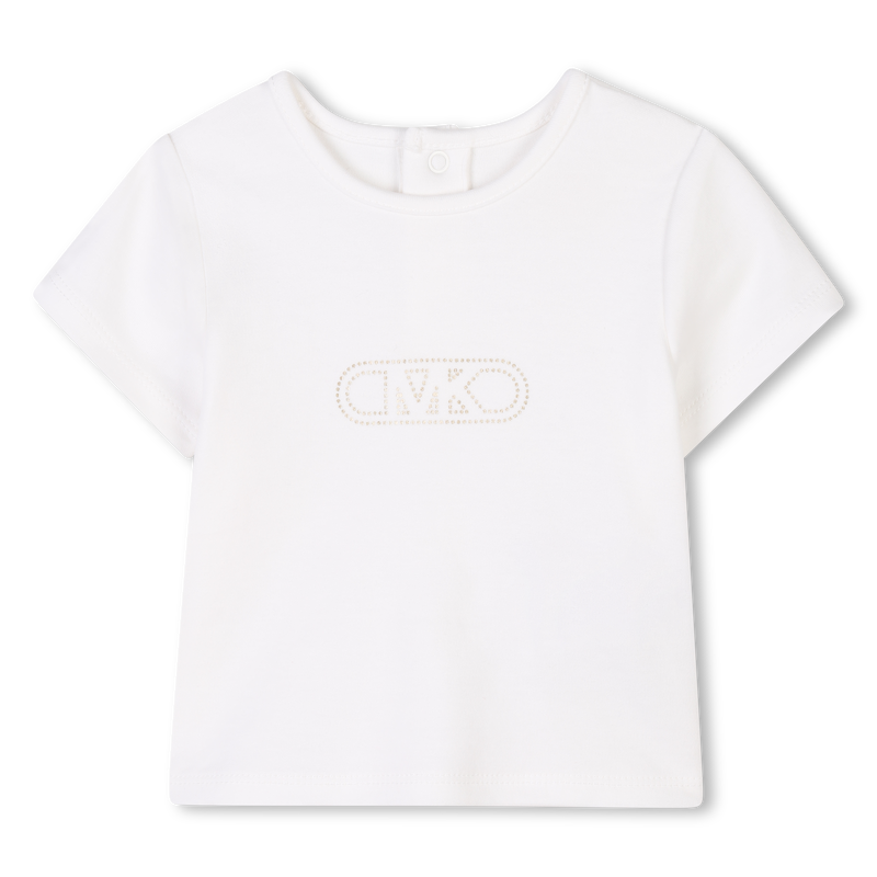 3-tlg. festliches Outfit MICHAEL KORS 
                        M&Auml;DCHEN