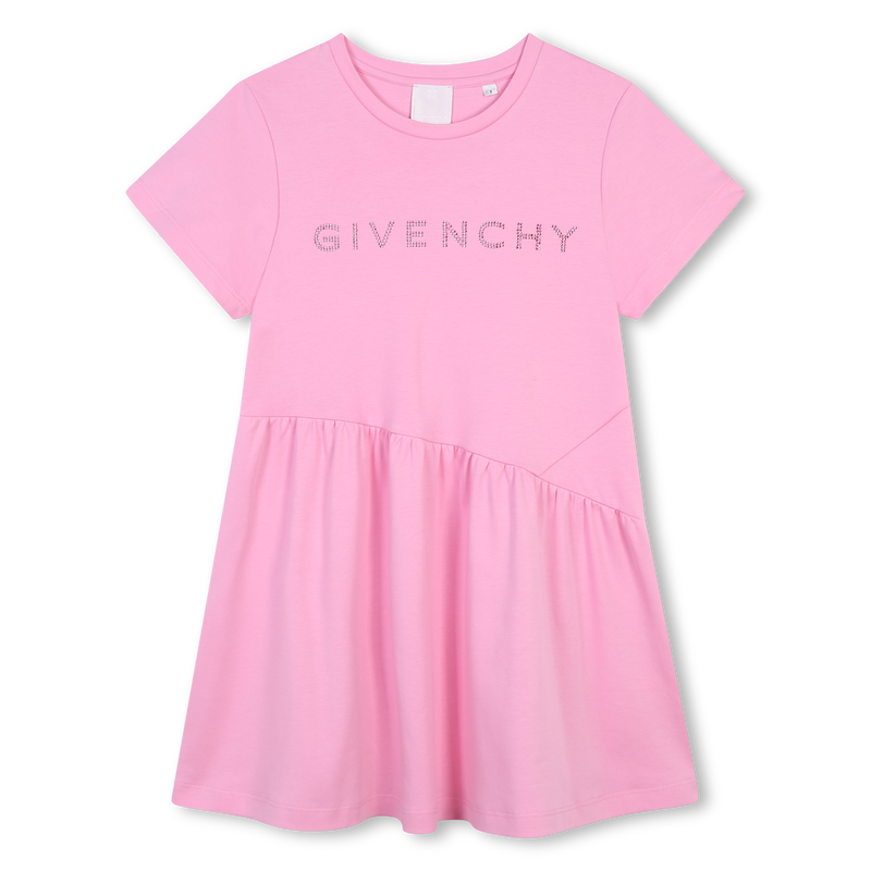 Ausgestelltes Kleid GIVENCHY 
                        MÄDCHEN