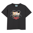 Kurz&auml;rmeliges t-shirt KENZO KIDS 
                    UNISEX