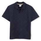 Kurz&auml;rmeliges poloshirt BOSS 
                    JUNGE