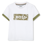 T-Shirt BOSS 
                    JUNGE