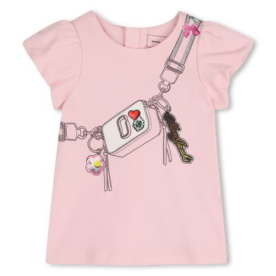 KLEID MIT VOLUMIN&Ouml;SEN &Auml;RMELN MARC JACOBS UNISEX