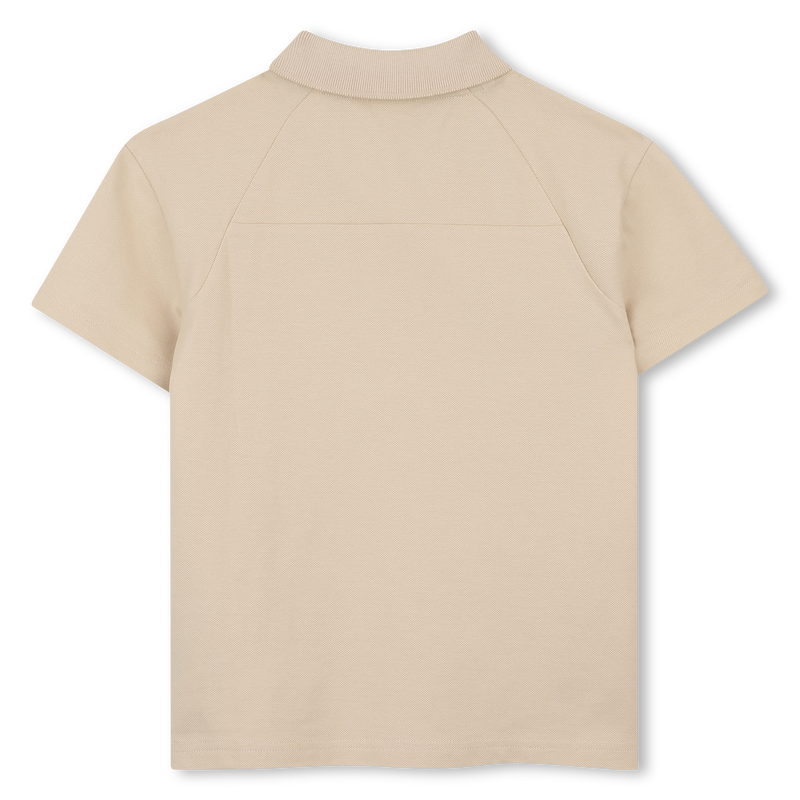 Polo BOSS 
                        M&Auml;DCHEN
