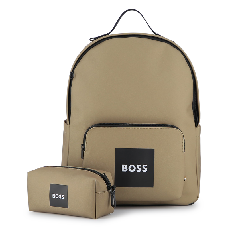 RUCKSACK + KOFFER BOSS 
                        JUNGE