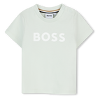 T-Shirt mit kurzen &Auml;rmeln, SPROUT GR&Uuml;N, hi-res
