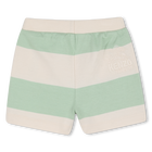 Set aus t-shirt und bermudashorts KENZO KIDS 
                    JUNGE