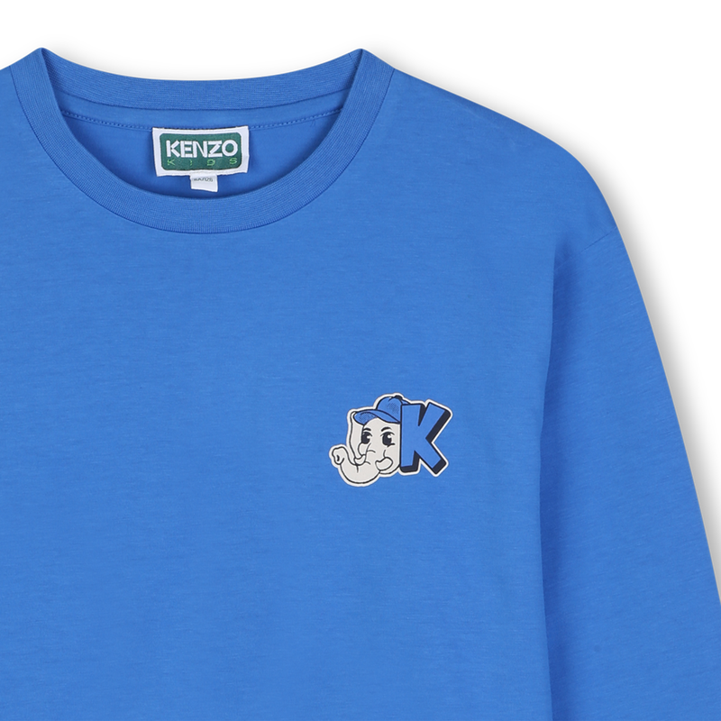 Langarmshirt KENZO KIDS 
                        JUNGE