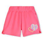 Fleece-shorts BILLIEBLUSH 
                    M&Auml;DCHEN