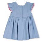 Kurz&auml;rmeliges kleid BILLIEBLUSH 
                    M&Auml;DCHEN
