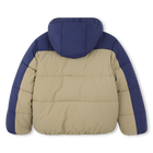 Wasserabweisende Daunenjacke mit Kapuze TIMBERLAND 
                    JUNGE