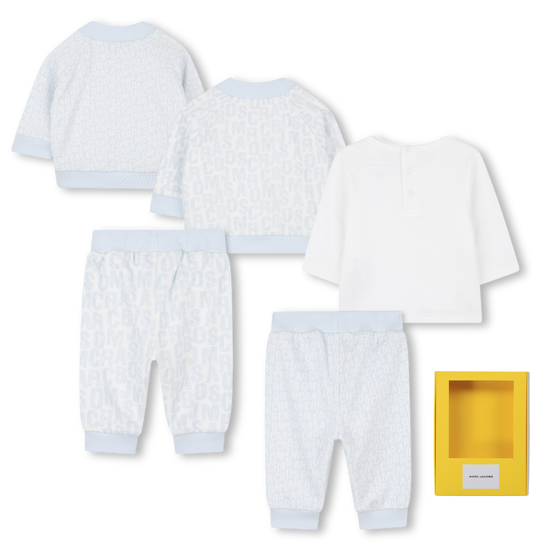 Reversibles 3-teiliges Set MARC JACOBS 
                        UNISEX