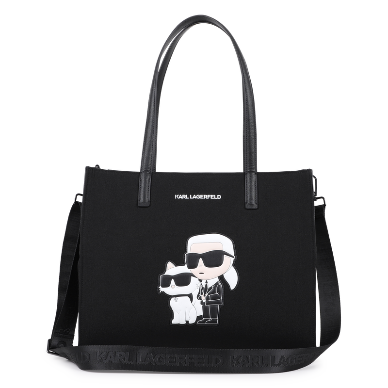 WICKELTASCHE KARL LAGERFELD KIDS 
                        UNISEX