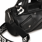 Mini-Bowling-Handtasche KARL LAGERFELD KIDS 
                    M&Auml;DCHEN