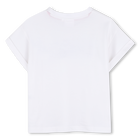 Kurz&auml;rmeliges T-Shirt HUGO 
                    M&Auml;DCHEN