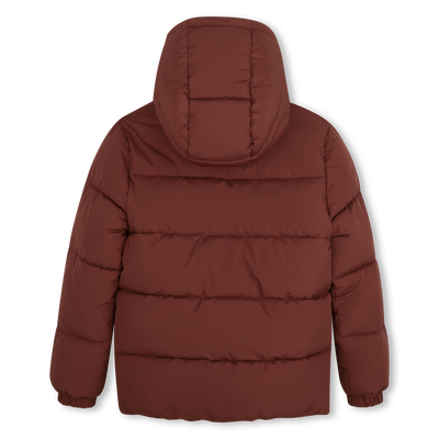 Steppjacke mit Kapuze BOSS JUNGE