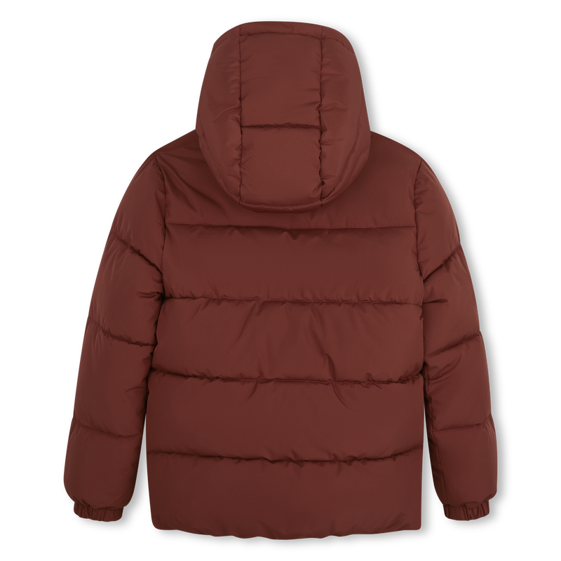 Steppjacke mit Kapuze BOSS 
                        JUNGE