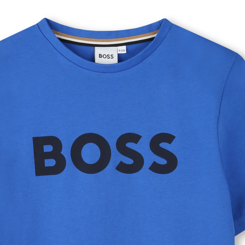 Kurzarm-T-Shirt BOSS 
                        JUNGE