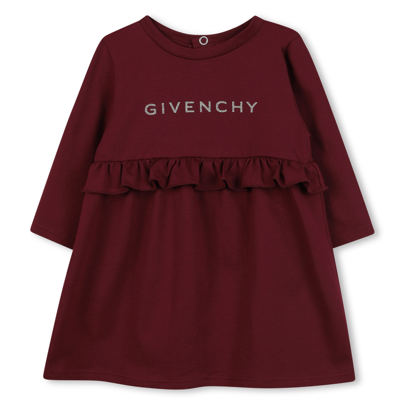 Kleid aus Jersey GIVENCHY 
                        M&Auml;DCHEN