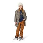 Karierter Mantel ZADIG & VOLTAIRE 
                    M&Auml;DCHEN
