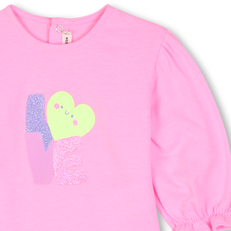 T-Shirt BILLIEBLUSH 
                        M&Auml;DCHEN