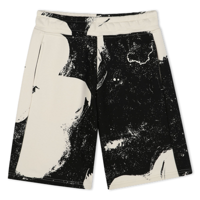 Bermudas mit Margeriten-Druck MARC JACOBS JUNGE