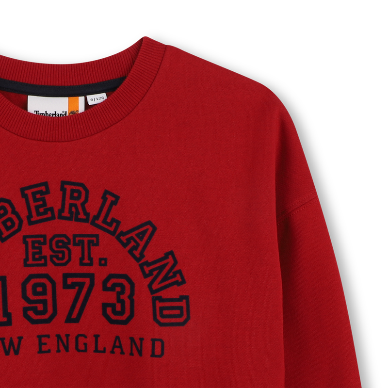 Sweat TIMBERLAND 
                        JUNGE