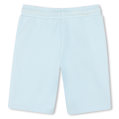 Jogging-Bermudas aus Molton TIMBERLAND JUNGE