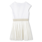 &Auml;rmelloses Festkleid KARL LAGERFELD KIDS 
                    M&Auml;DCHEN