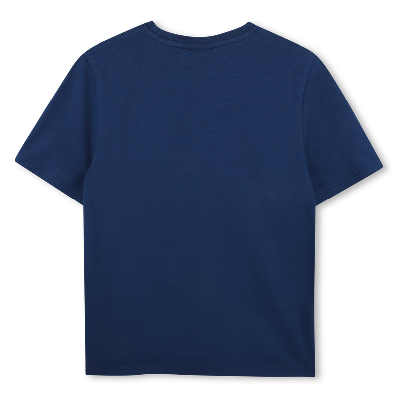 KURZARM T-SHIRT BOSS 
                        JUNGE