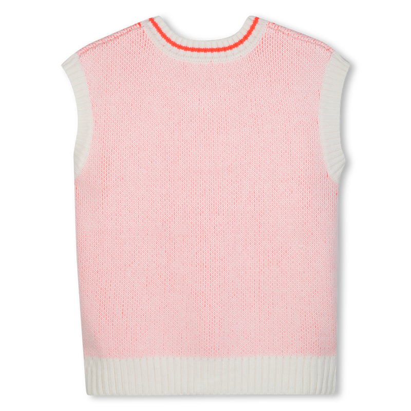 Kurz&auml;rmeliger Strickpullover BILLIEBLUSH 
                        M&Auml;DCHEN