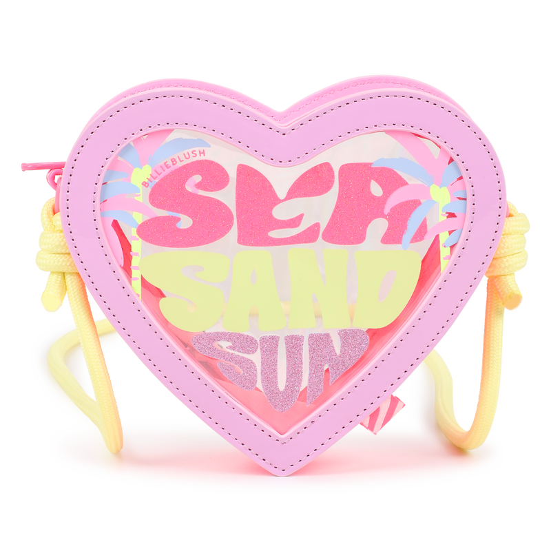 HERZ HANDTASCHE BILLIEBLUSH 
                        M&Auml;DCHEN