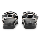 Riemchen-sandalen KARL LAGERFELD KIDS 
                    M&Auml;DCHEN