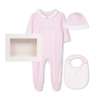 Pyjama, M&uuml;tze und L&auml;tzchen MICHAEL KORS 
                    UNISEX