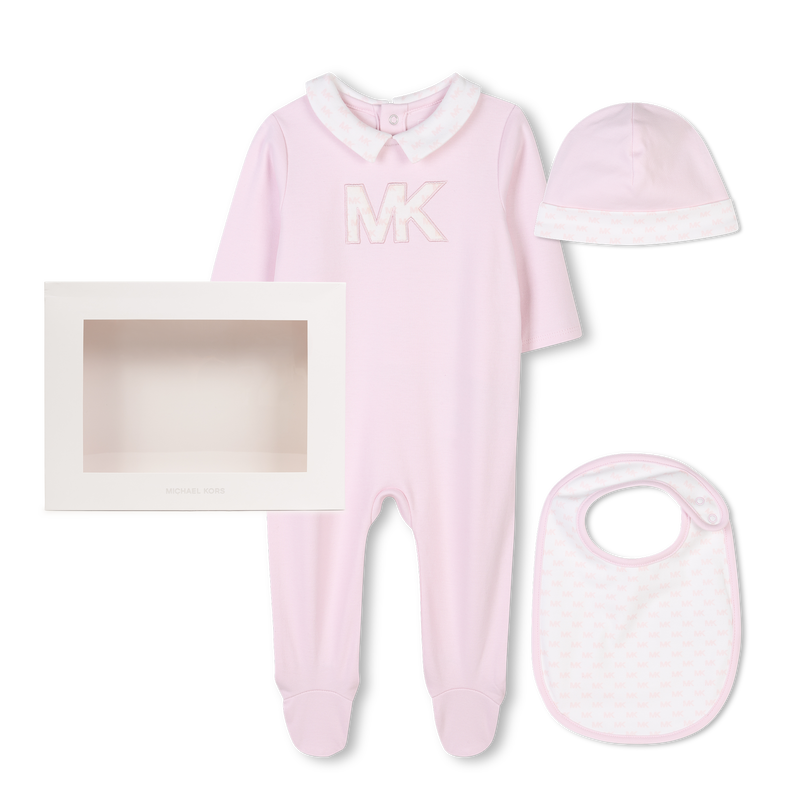 Pyjama, M&uuml;tze und L&auml;tzchen MICHAEL KORS 
                        UNISEX