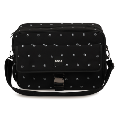 Wickeltasche mit Rei&szlig;verschluss BOSS UNISEX