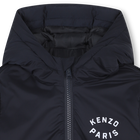 Daunenjacke aus Polyester KENZO KIDS 
                    UNISEX