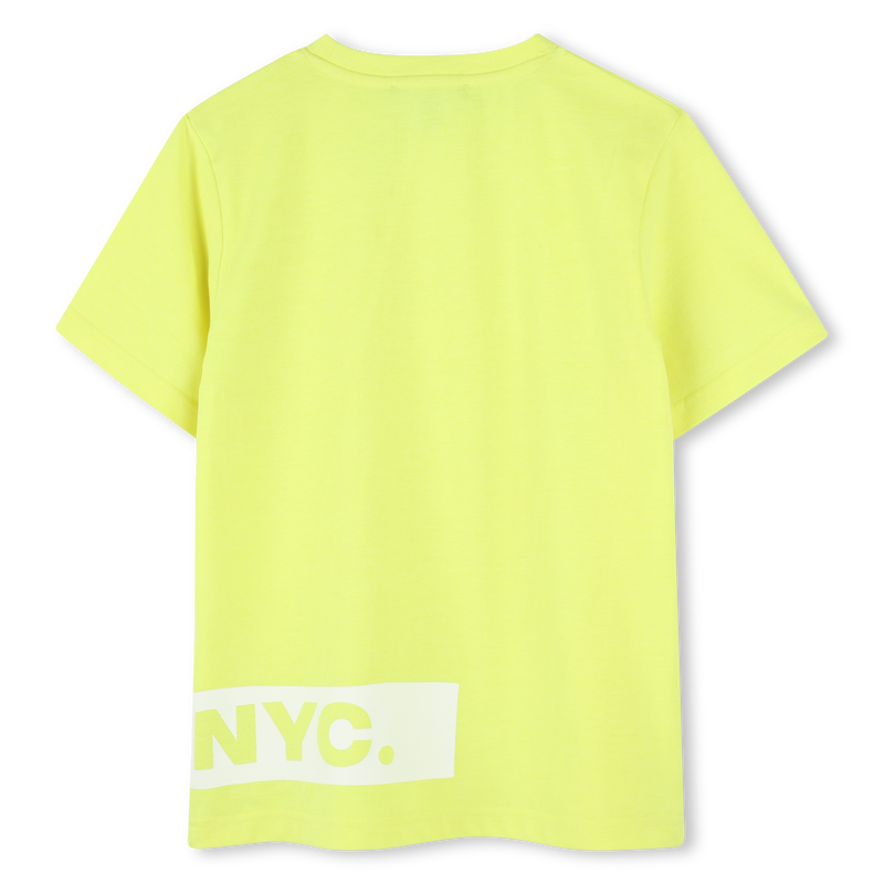 T-Shirt mit Drucken DKNY 
                        JUNGE