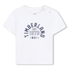 T-shirts im zweierpack TIMBERLAND 
                    JUNGE