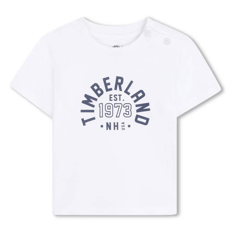 T-SHIRTS IM ZWEIERPACK TIMBERLAND 
                        JUNGE