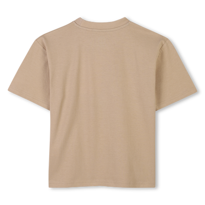 T-Shirt mit 3D-Druck TIMBERLAND JUNGE