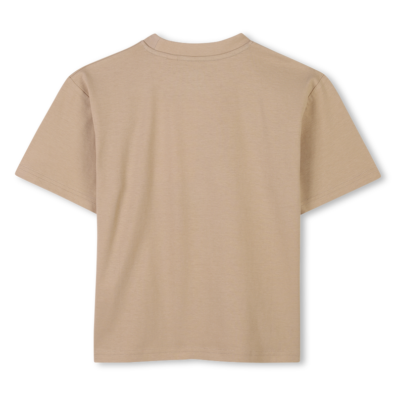 T-Shirt mit 3D-Druck TIMBERLAND 
                        JUNGE