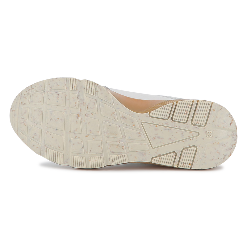 Sneakers aus Kunst- und Canvas-Stil BOSS 
                        JUNGE