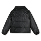 Steppjacke KARL LAGERFELD KIDS 
                    M&Auml;DCHEN