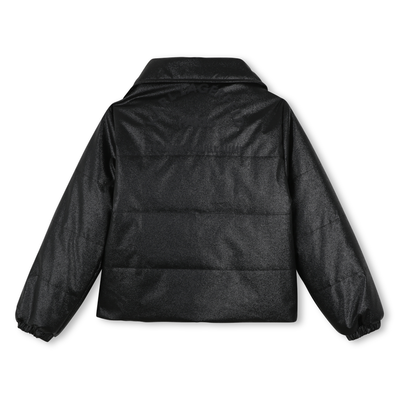 Steppjacke KARL LAGERFELD KIDS 
                        M&Auml;DCHEN