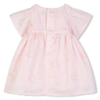 Kleid und h&ouml;schen set KENZO KIDS 
                    M&Auml;DCHEN