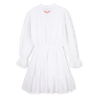 Lang&auml;rmeliges kleid ZADIG VOLTAIRE 
                    M&Auml;DCHEN