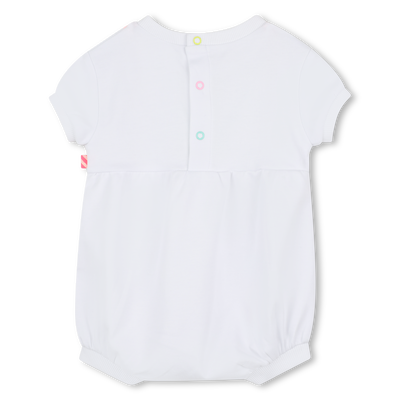 Kurzer, bedruckter Jumpsuit BILLIEBLUSH M&Auml;DCHEN