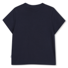 Kurz&auml;rmeliges t-shirt BOSS 
                    JUNGE