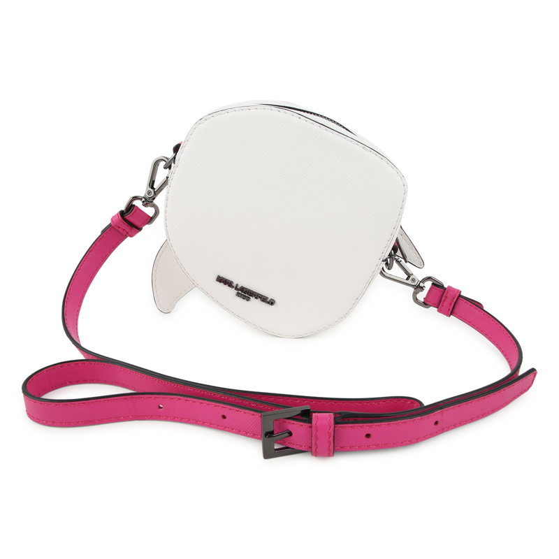 Verstellbare Tasche mit Zip KARL LAGERFELD KIDS 
                        M&Auml;DCHEN