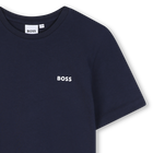 Set mit 2 t-shirts BOSS 
                    JUNGE